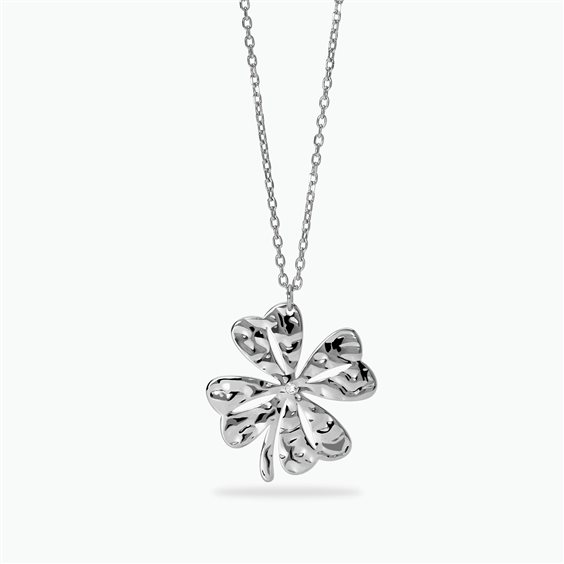 Collana Kidult Donna in Acciaio Cristallo 851096 - 851096